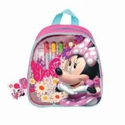 Set de desen in rucsac, Minnie, As Games