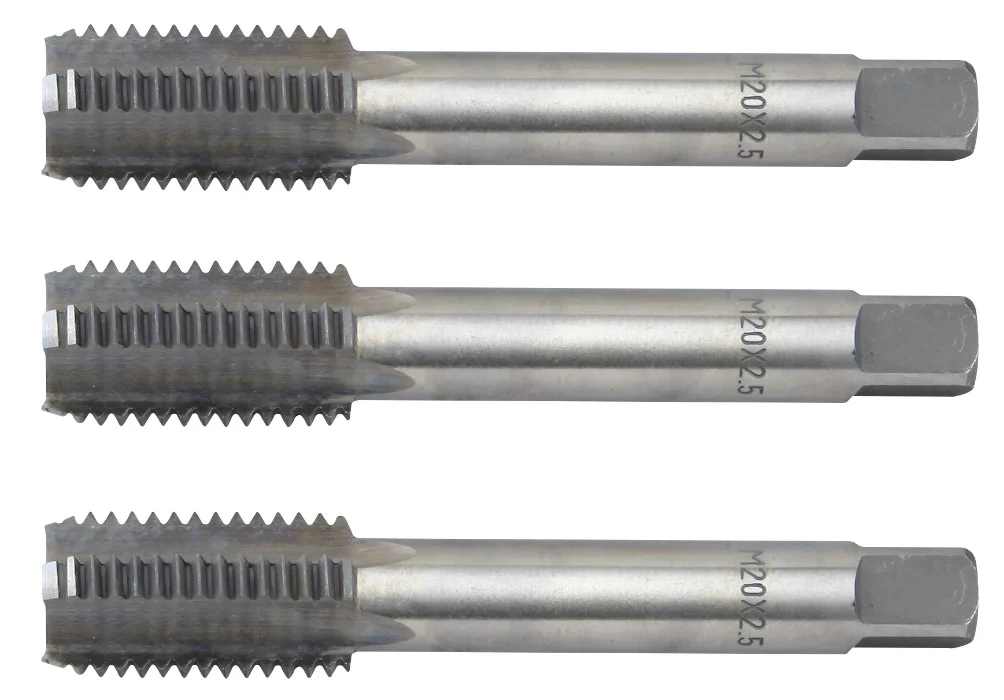 Set de Tarozi 3 buc M18; P : 2.5 mm.