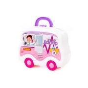 Set Doctor in gentuta pentru fete, 26. 6x9. 8x21. 7 cm