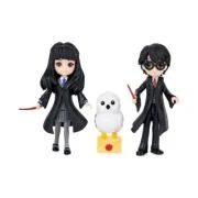 Set figurine Harry Potter si Cho Chang
