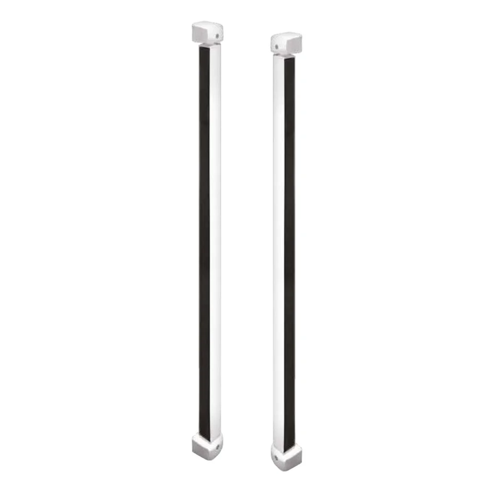 Set fotocelule IR emitator/receptor Motorline MF2020 2625MM, latime usa 10 m, inaltime usa 2.5 m