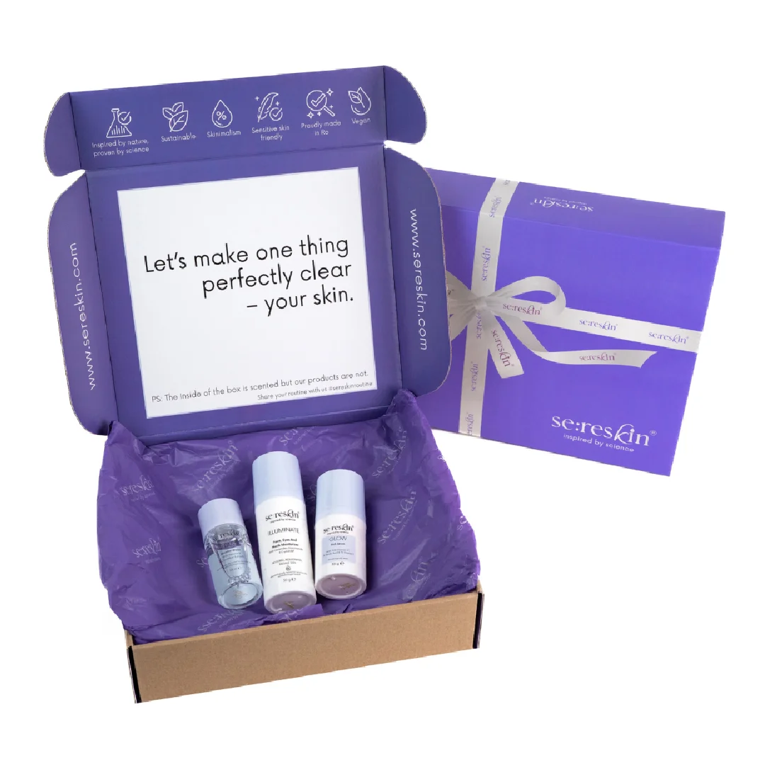 Set iluminare ten, 3 piese, Se:Reskin