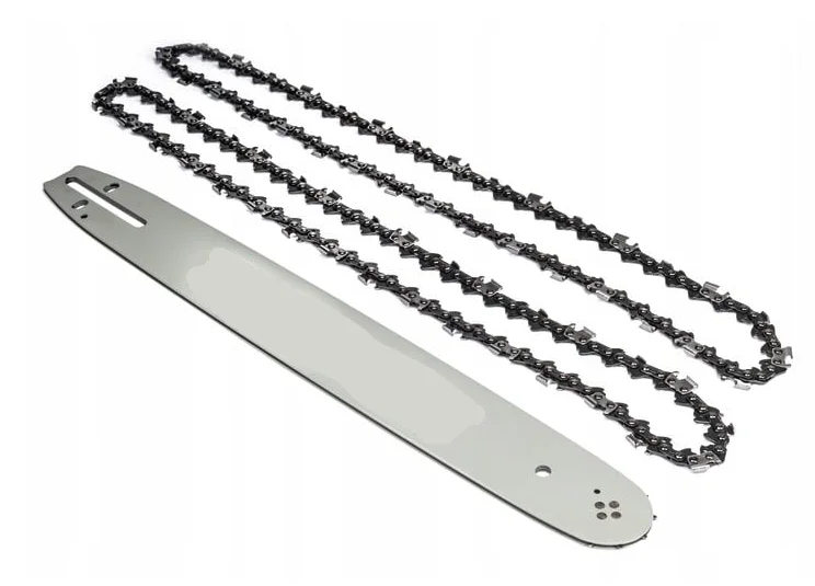 Set Lama + 2 Lanturi O32 de 40 cm pas 325 16inch lant unghi ROTUND CRAFT TEC II MX467