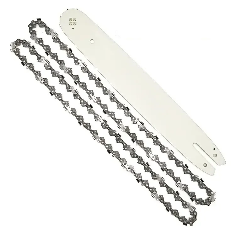 Set Lama drujba + 2 lanturi pas 3/8 dimensiune 35cm 52 zale CLASS