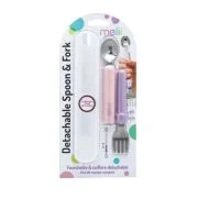 SET LINGURITA-FURCULITA, MELII, PINK&amp;PURPLE