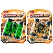 Set militar - binoclu de armata - verde/maro, MegaCreative 462672, 3+ ani