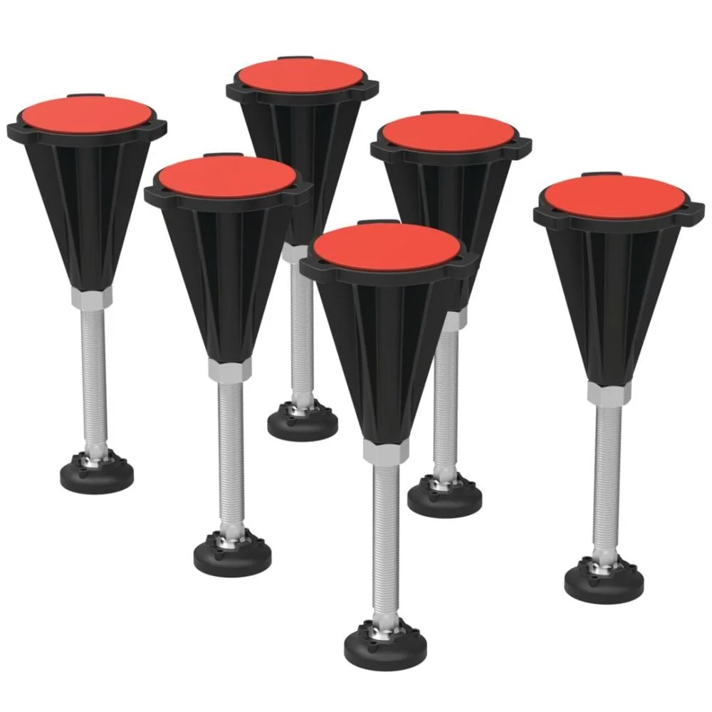 Set picioare sustinere cadita dus Ideal Standard Ultra Flat S universale