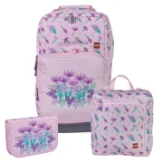 Set rechizite 3 piese LEGO Flowers 20254-2506