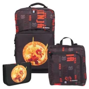 Set rechizite 3 piese LEGO Ninjago Dragon energy 20229-2502