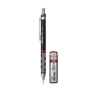 Set Rotring, creion mecanic Tikky III Original, 0. 5 mm, diverse culori