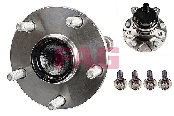 Set rulment roata Schaeffler FAG 713 6211 80