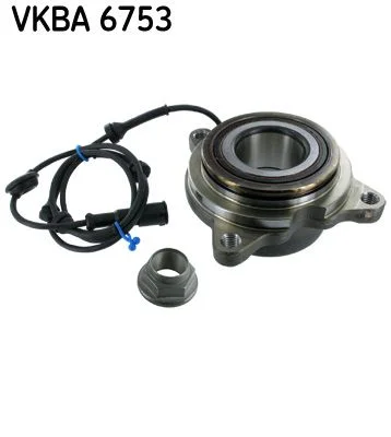 Set rulment roata SKF VKBA 6753