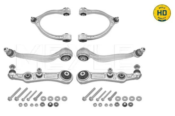 Set, suspensie roata MEYLE 016 050 0225/HD
