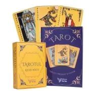 Set Tarot. Trecut, prezent si viitor