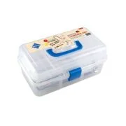 Set traforaj Hobby si Educatie, in cutie de transport, Pebaro 650
