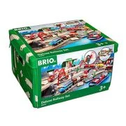 Set trenulet Deluxe BRIO