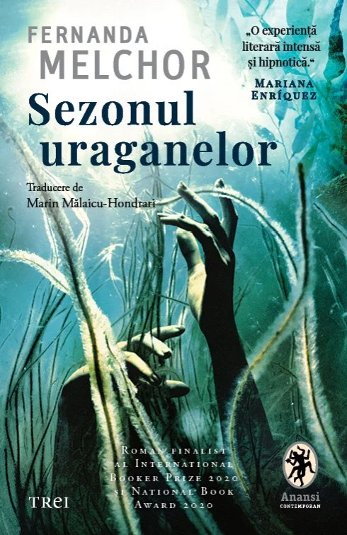 Sezonul uraganelor - Fernanda Melchor