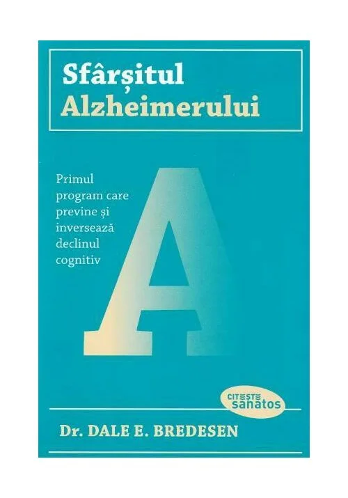 Sfarsitul alzheimerului