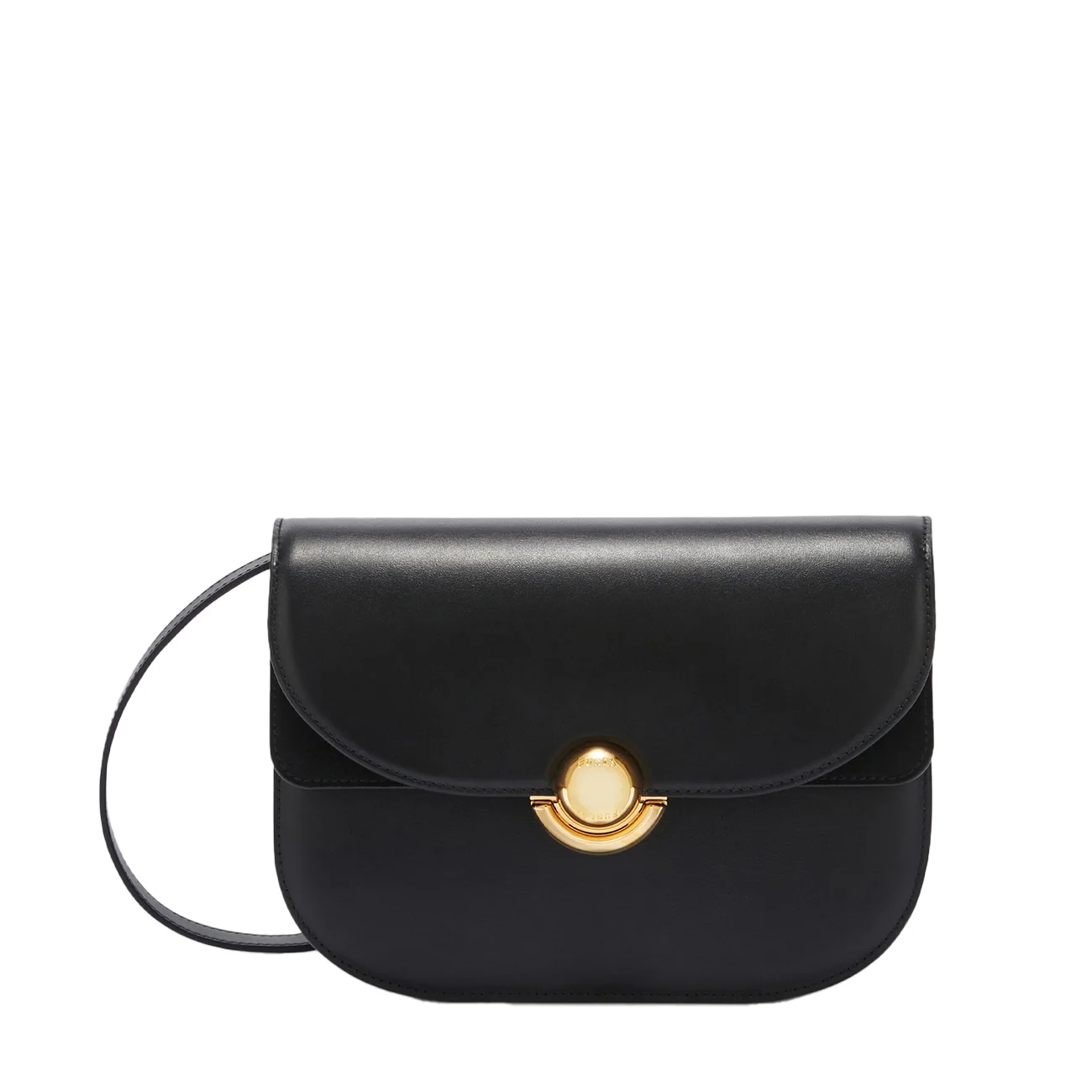 Sfera s crossbody round nero