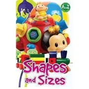 Shapes &amp; Sizes. A to Z learning