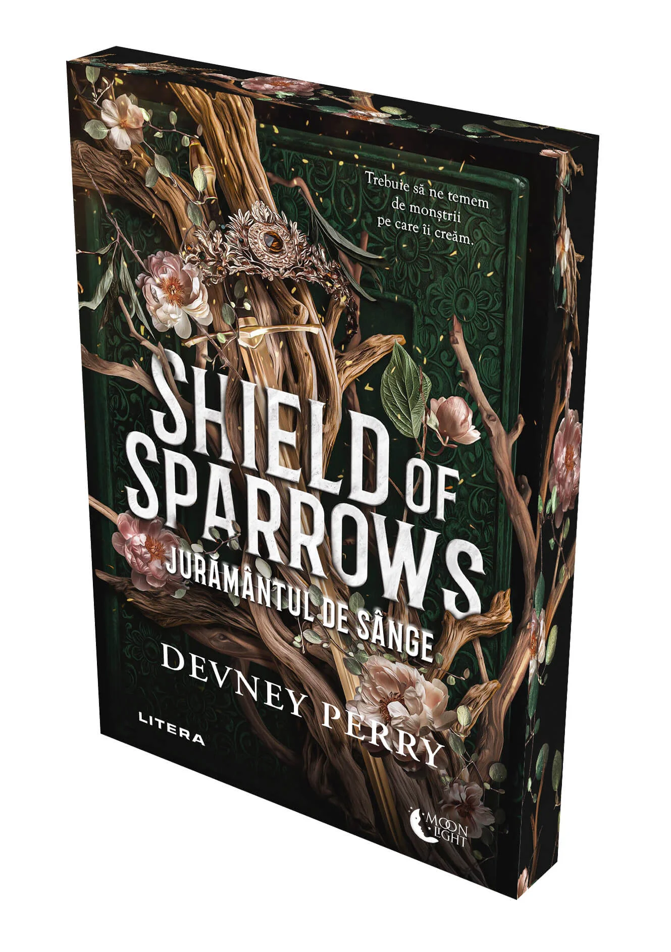 Shield of Sparrows. Juramantul de sange