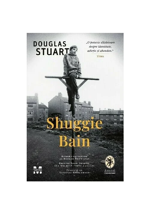 Shuggie Bain