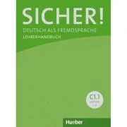 Sicher! C1. 1 Lehrerhandbuch - Sonke Andresen