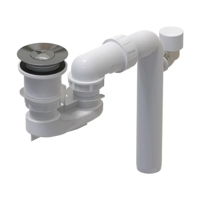 Sifon cada baie crom, VilleroyBoch ViFlow