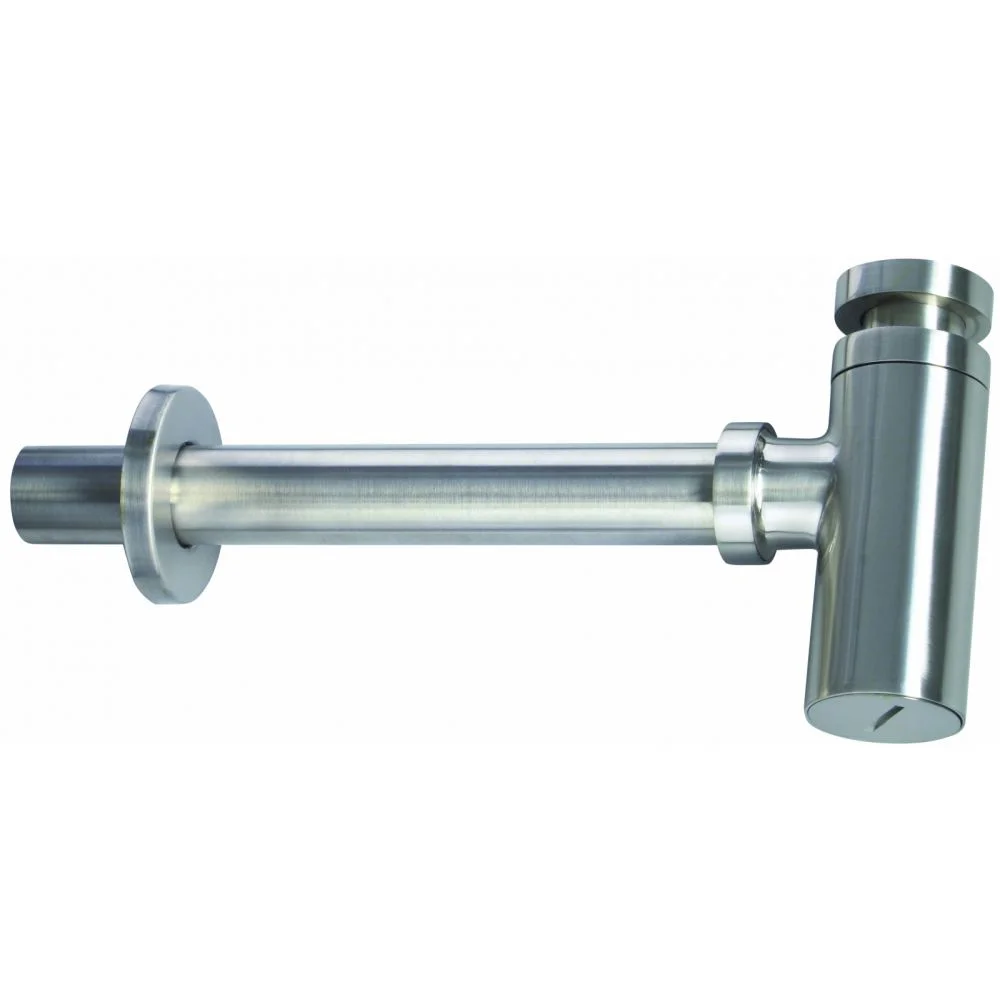 Sifon lavoar rotund Deante otel slefuit