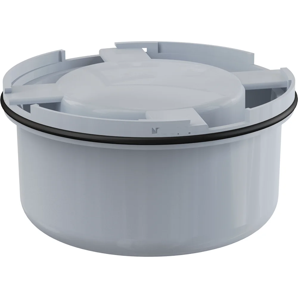 Sifon pardoseala cu sistem de retinere a mirosurilor umed Alcadrain APV0050