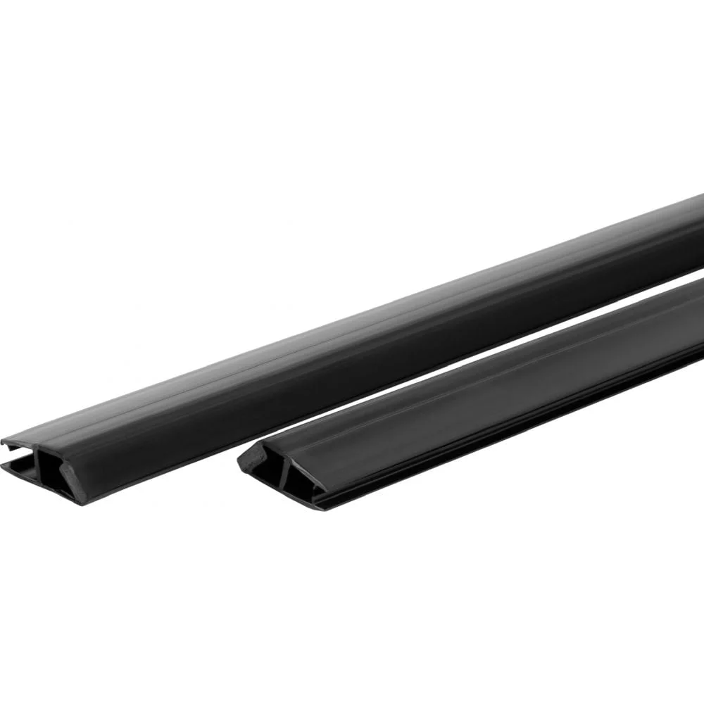 Sigiliu magnetic Deante pentru pentru sticla de 5 mm negru mat