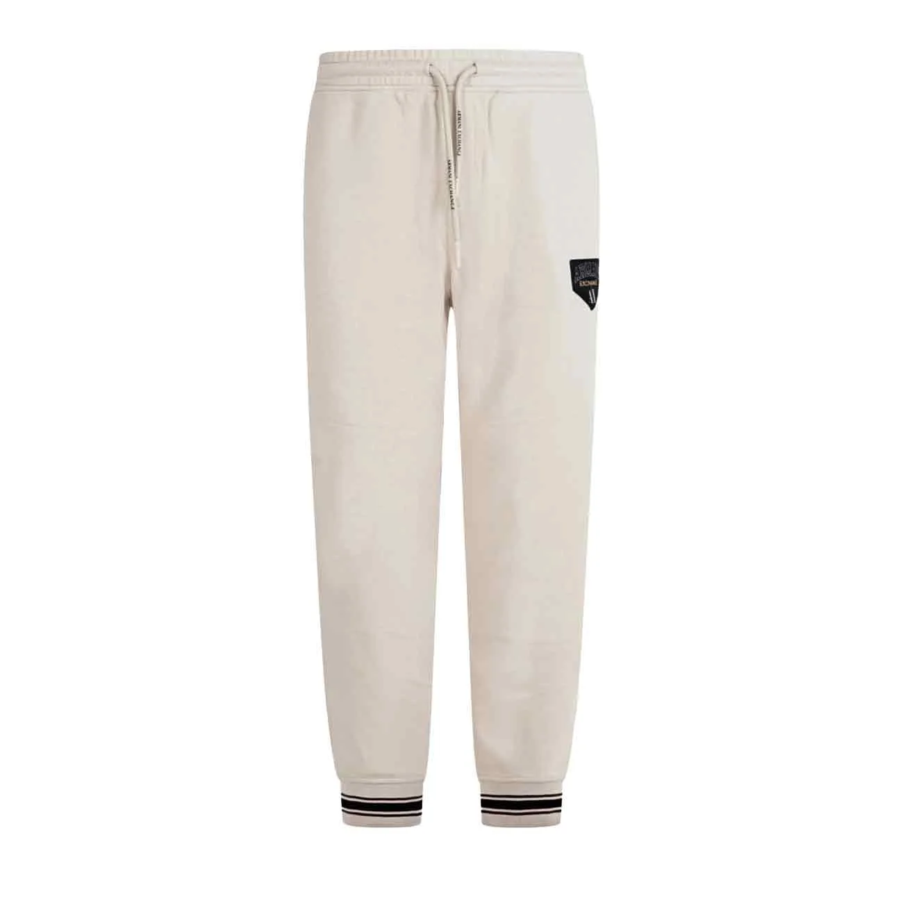 Silver trousers beige S