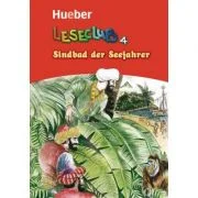 Sindbad der Seefahrer Leseheft - Sigrid Xanthos, Jutta Douvitsas