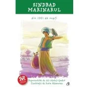 Sindbad marinarul din 1001 de nopti (repovestire) - Ali Abdul-Qader
