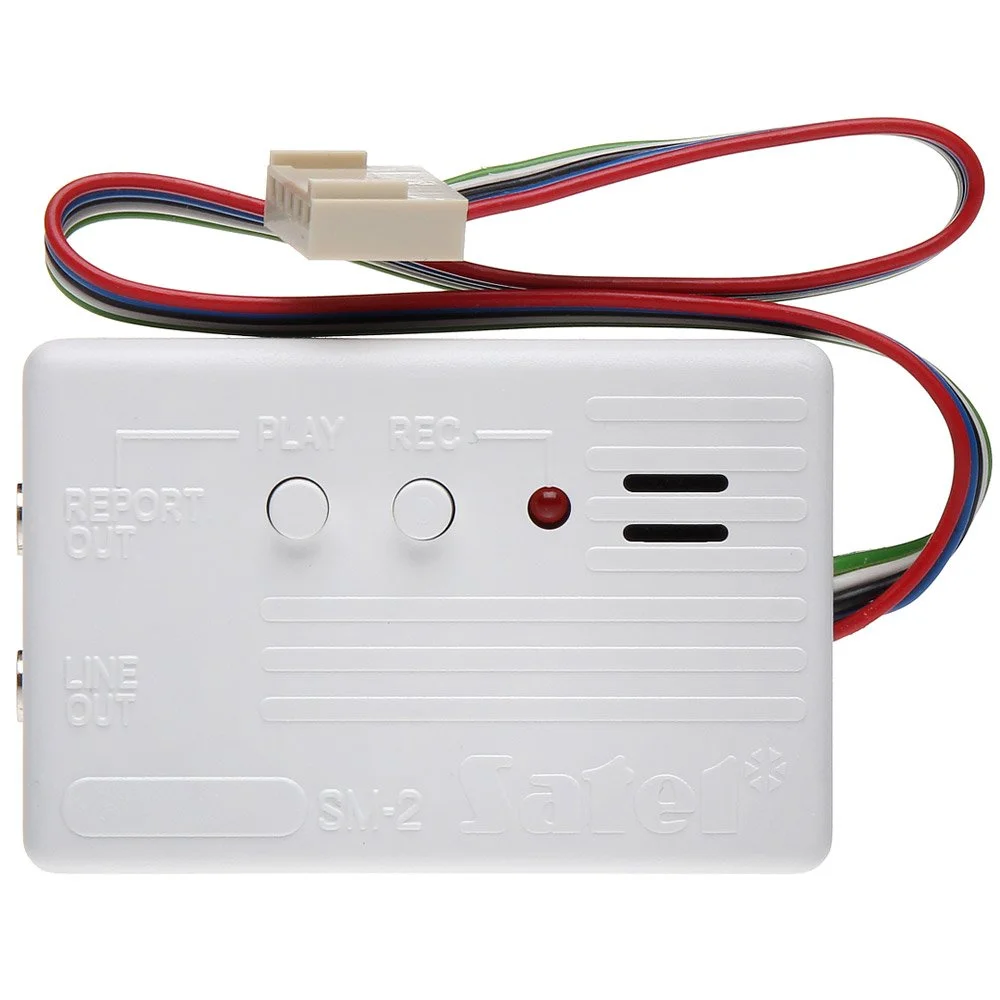 Sintetizator vocal Satel SM-2, microfon, 16 secunde