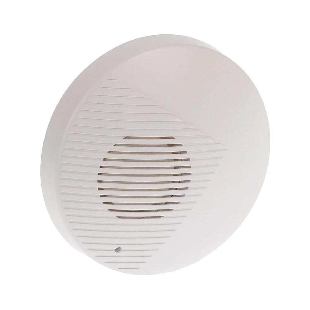 Sirena de interior Satel SPW-150, sirena piezo, 120 dB, baterie 9 V, tamper