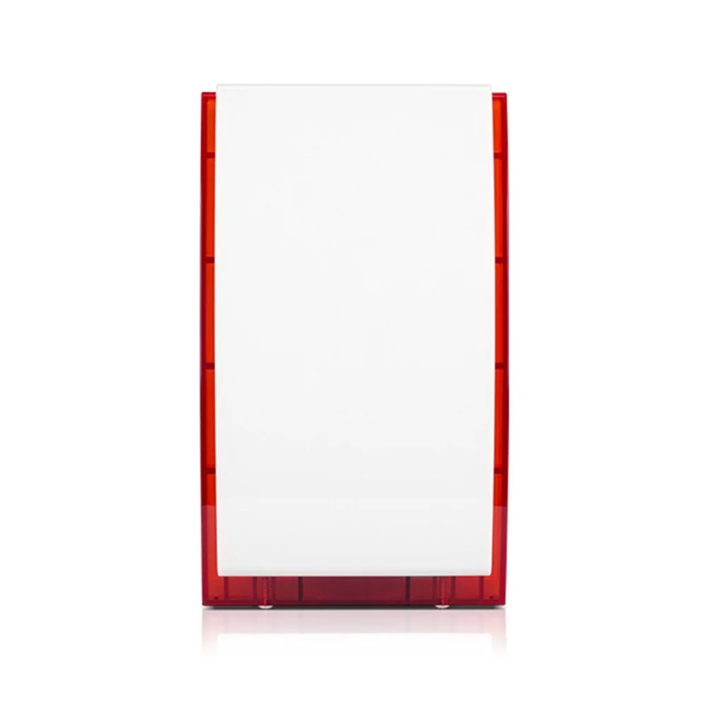 Sirena stroboscopica de exterior Satel SP-4001 R, avertizare sonora, 120 dB, LED, tamper