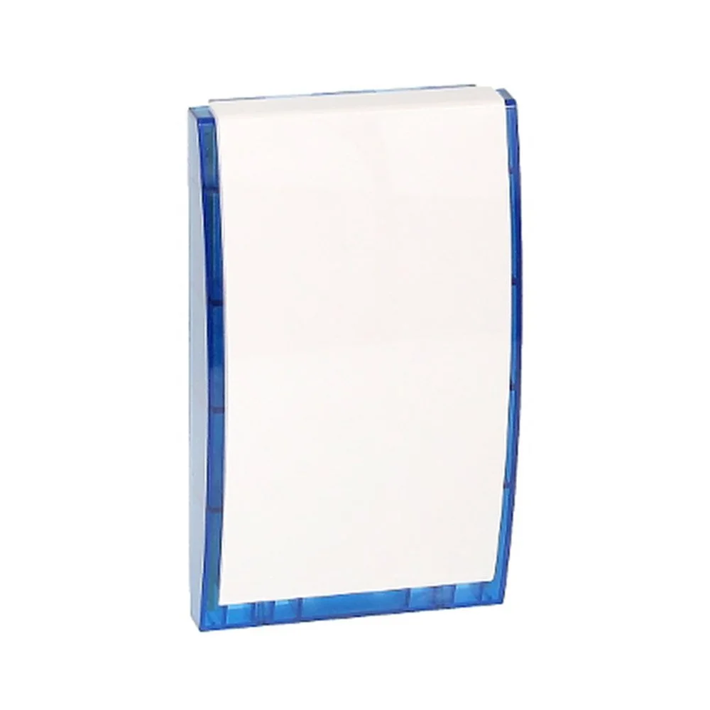 Sirena stroboscopica de exterior Satel SP-4004 BL, piezo, 120 dB, LED, tamper, albastra