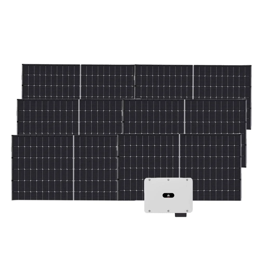 Sistem fotovoltaic 32.3 kW, invertor trifazat On Grid si 66 panouri monocristaline N-Type JinKO Tiger Neo, 490 Wp, 120 celule