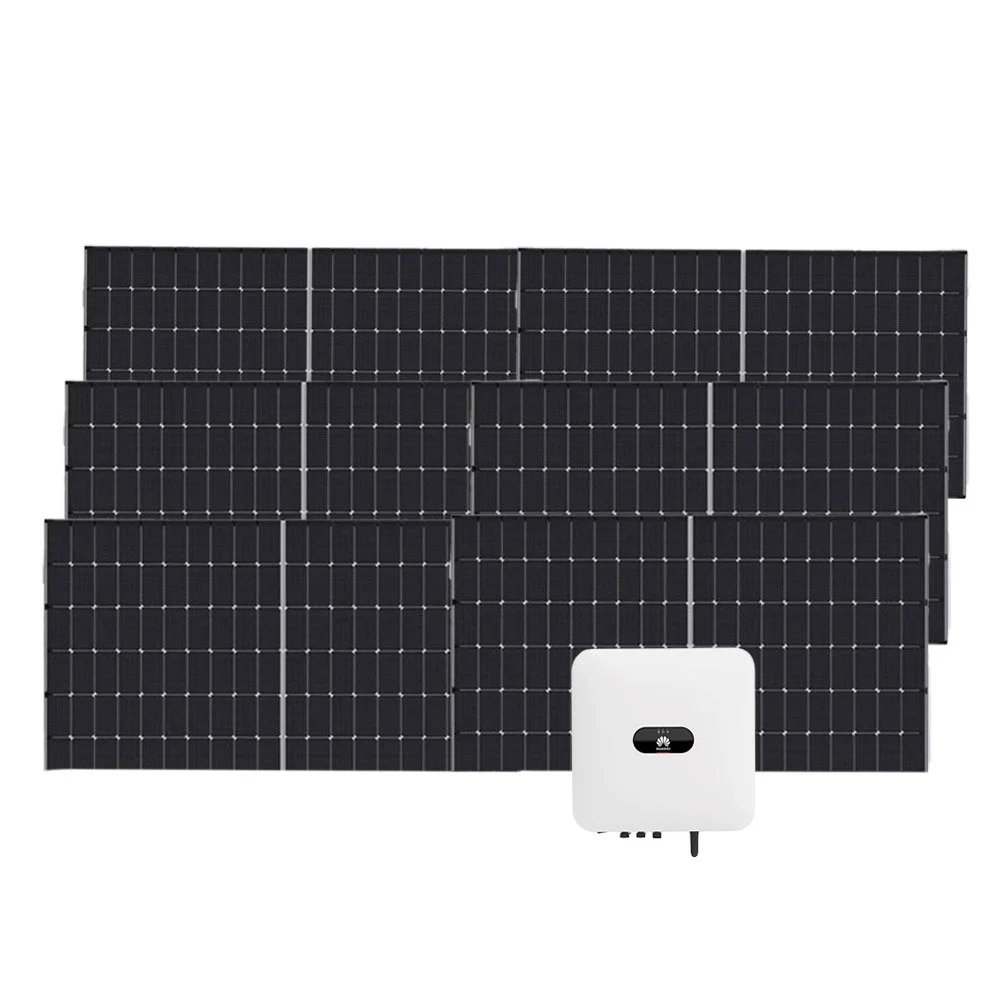 Sistem fotovoltaic 6.8 kW, invertor Trifazat On Grid WiFi si 14 panouri N-Type JinKO Tiger Neo, monocristalin, 490 Wp, 120 celule