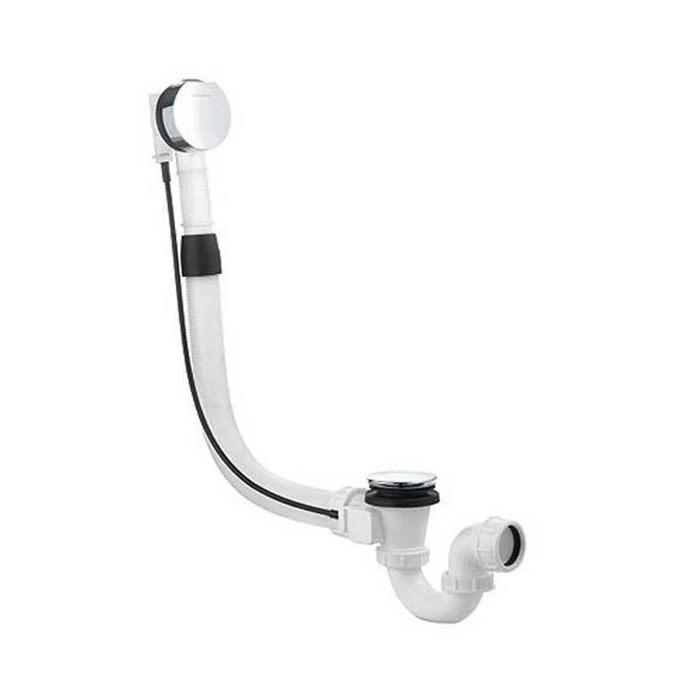 Sistem scurgere cada baie cu sifon  crom Kludi, Rotexa 2000