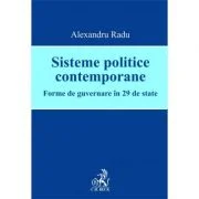 Sisteme politice contemporane - Alexandru Radu