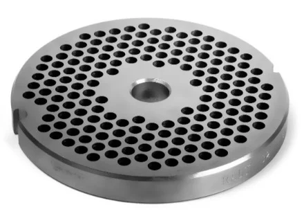 Sita masina carne inox 32 gaura mica MX721