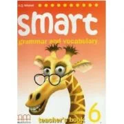 Smart 6. Grammar and vocabulary Teacher's book - H. Q. Mitchell