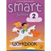 Smart junior 2. Workbook - H. Q. Mitchell