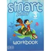 Smart junior 3. Workbook - H. Q. Mitchell