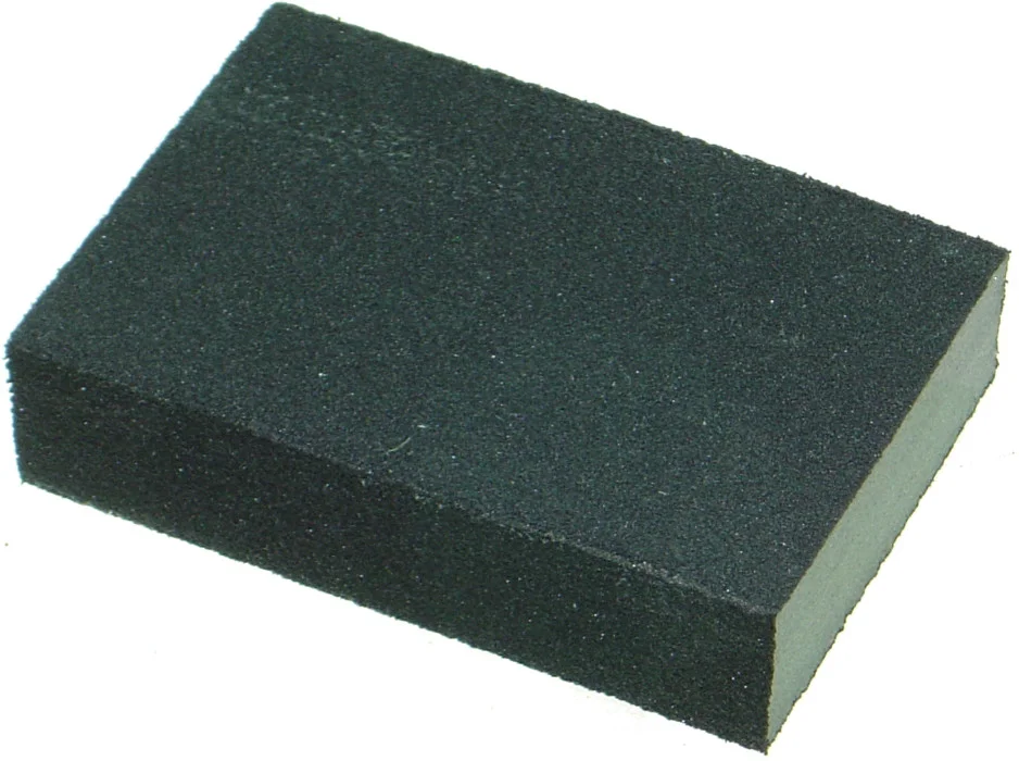 Smirghel Pe Burete 25x70x100 mm, 100 granulatie, Evotools 675276