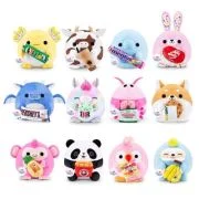 Snackles - Jucarie de plus colectibila, 35 cm, diverse modele, S2W2