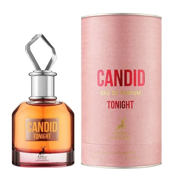 So Candid Tonight Maison Alhambra 100 ml, apa de parfum, femei