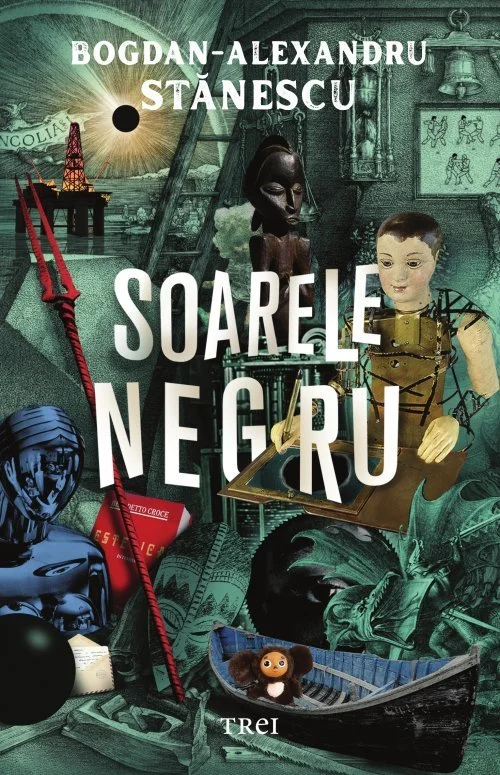 Soarele negru - Bogdan-Alexandru Stănescu